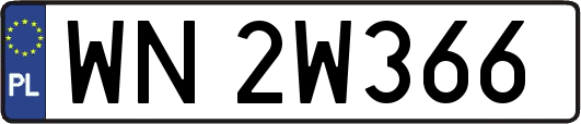 WN2W366