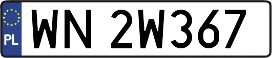 WN2W367