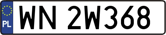 WN2W368
