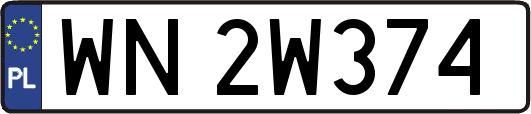 WN2W374