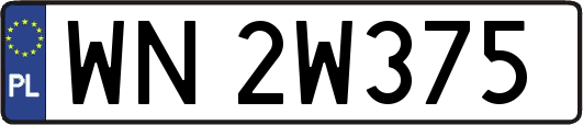 WN2W375