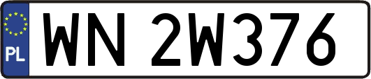 WN2W376