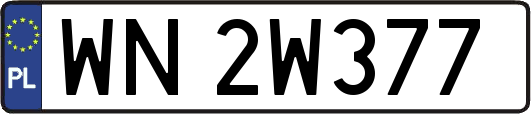 WN2W377