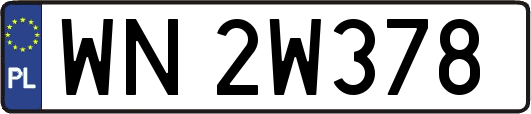WN2W378