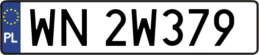 WN2W379