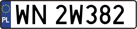 WN2W382