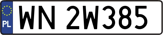 WN2W385