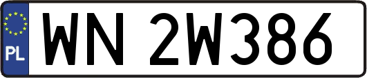 WN2W386