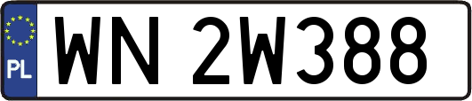 WN2W388