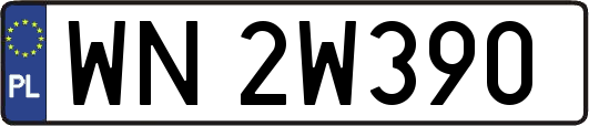 WN2W390