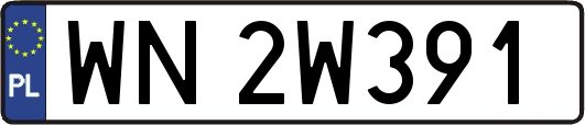 WN2W391