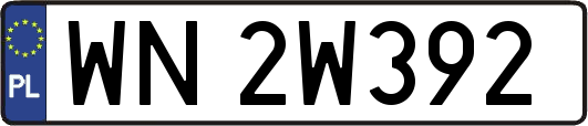 WN2W392
