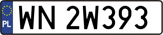 WN2W393