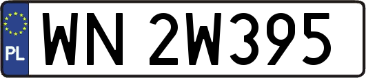 WN2W395