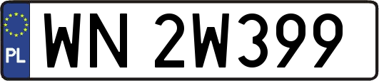 WN2W399