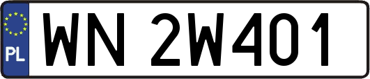WN2W401