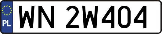 WN2W404
