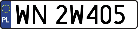 WN2W405