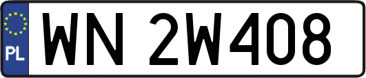 WN2W408