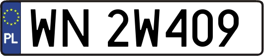 WN2W409