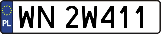 WN2W411