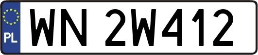 WN2W412