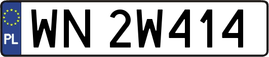 WN2W414