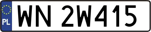 WN2W415