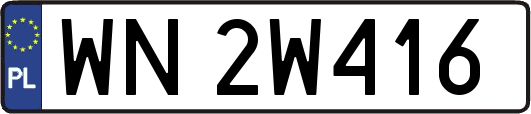 WN2W416