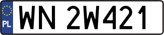 WN2W421