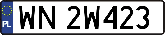 WN2W423