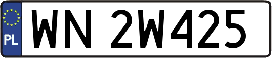 WN2W425