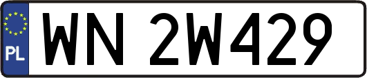 WN2W429