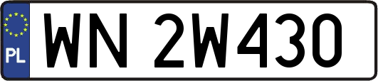 WN2W430