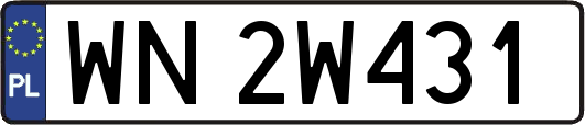WN2W431