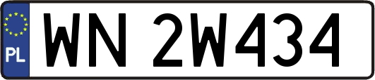 WN2W434