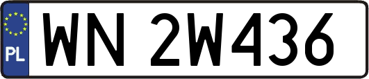 WN2W436
