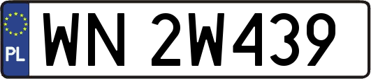 WN2W439