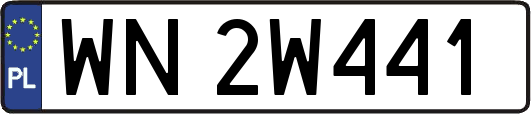 WN2W441