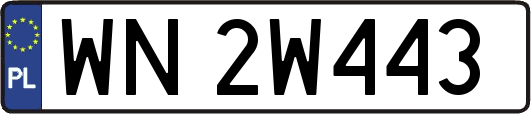 WN2W443