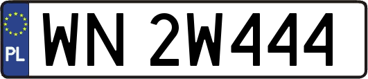 WN2W444