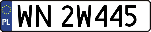 WN2W445