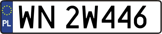 WN2W446