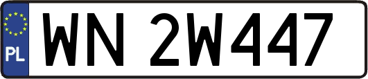 WN2W447