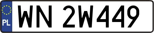 WN2W449