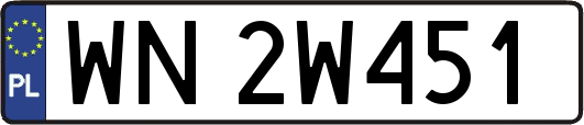 WN2W451