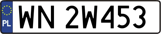 WN2W453
