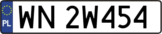 WN2W454