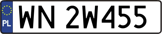 WN2W455