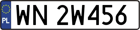 WN2W456